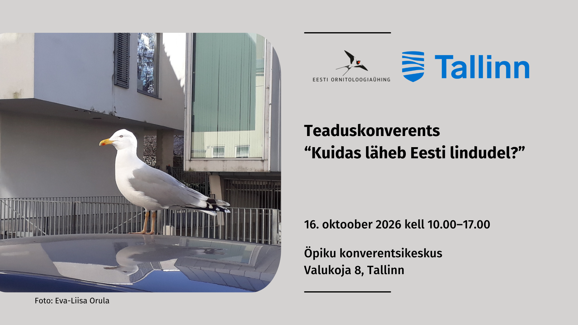 Konverents 16.10.2026 FB p&auml;is