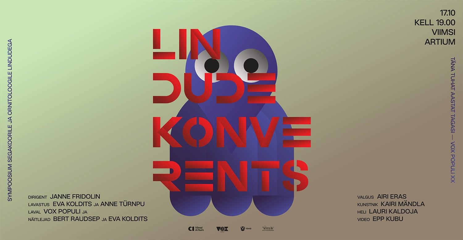 Lindude konverents p&auml;is